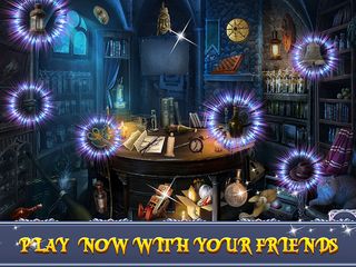 Scary Hidden Object - Screenshot 3