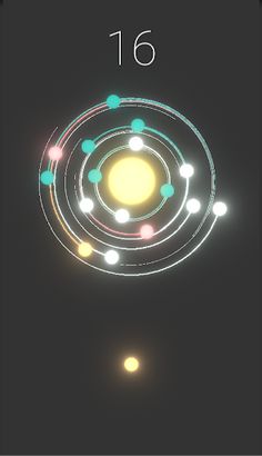Space Darts - Screenshot 1