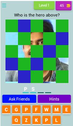 Tollywood quiz | Find - Screenshot 1