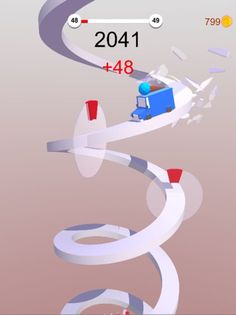 Twisty Break 3D - Screenshot 3