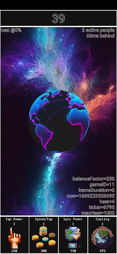 Global Incremental Unlimited - Screenshot 1