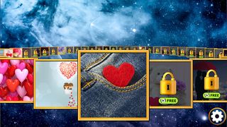 Jigsaw Puzzles Love Games - Screenshot 1