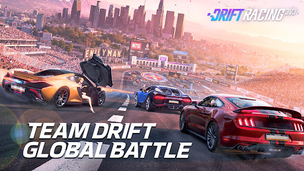 Drift Racing:3v3 - Screenshot 1