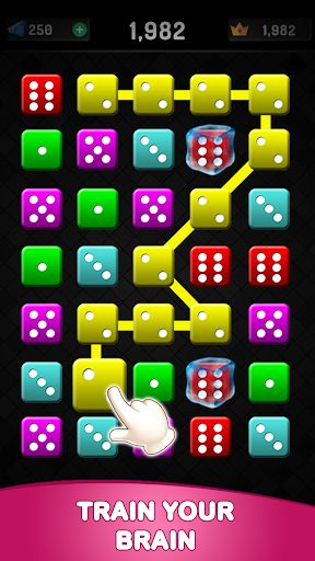 Dice Merge Puzzle：Dice Games - Screenshot 3