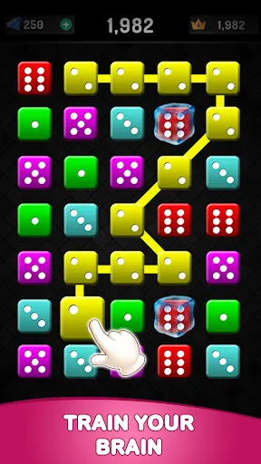 Dice Merge Puzzle:Dice Games - Screenshot 3
