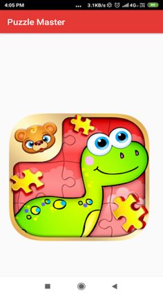 Puzzle Master - Screenshot 1