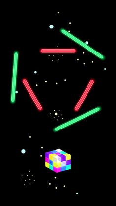 Jump Cube - Screenshot 1