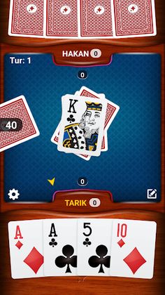 Pişti - İnternetsiz Pişti Oyun - Screenshot 2