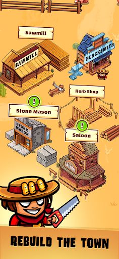 Mad Survivor - Screenshot 2