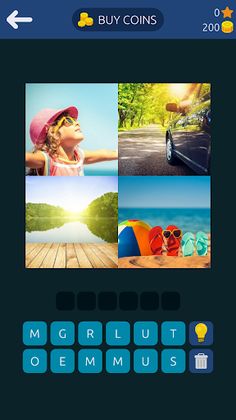 Pics and Word - Screenshot 2