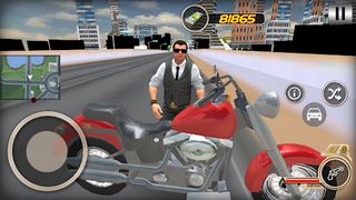 American Gangsters : Crime War - Screenshot 1