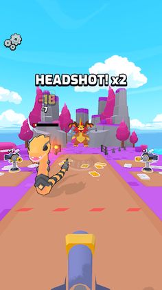 Monster Defense Idle - Screenshot 3