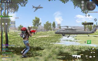 Commando Gun Shooting War Game - Screenshot 1