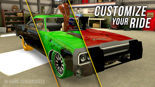 Demolition Derby Multiplayer - Screenshot 2