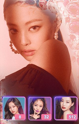 2048 BlackPink - Muti level - Screenshot 2