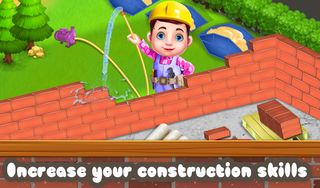 Construction Tycoon City Build - Screenshot 1