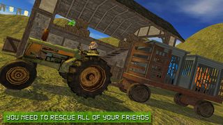 Area 51 Green Grandpa Alien ga - Screenshot 3