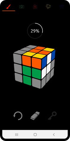 Snapcube - Screenshot 2