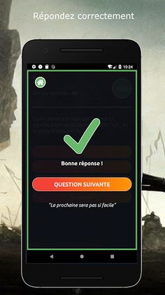 Split Quiz Guerre - Screenshot 3