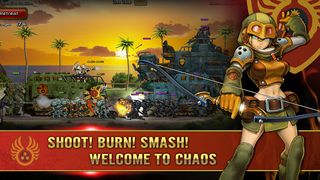 World War VII - Screenshot 2