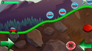 Hill Assault - Screenshot 1