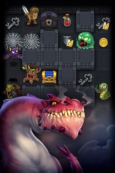 Maze Lord - Screenshot 3