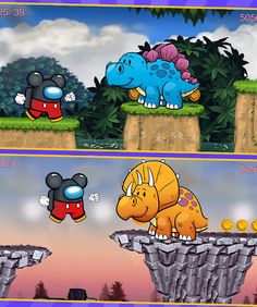 Mouse Running Game - Screenshot 3