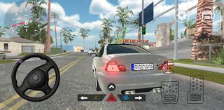 E46 M3 Drift & Park Simulator - Screenshot 3
