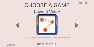 BrainGames - Screenshot 2