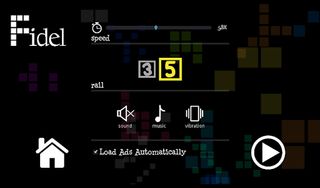 Fidel (Brick matching game) - Screenshot 2