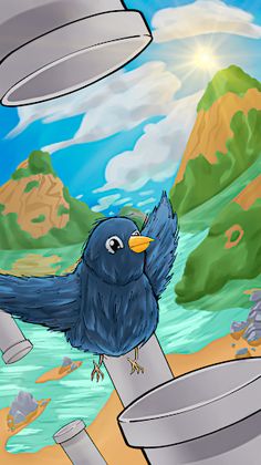 Hawk Bird - Screenshot 1