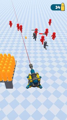 Collect & Shoot - Screenshot 2