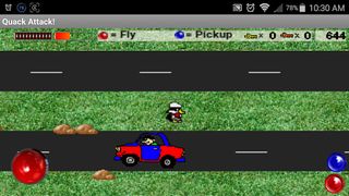 Quackup: Quack Attack! - Screenshot 1