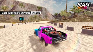 Blast Motors - Screenshot 3