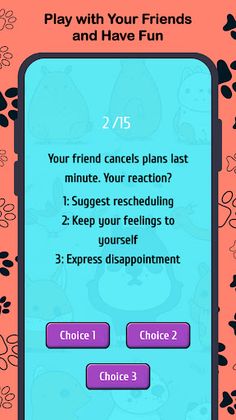 Which Animal Are You? Offline - Screenshot 3