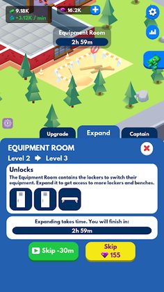 Idle Firefighters 2023 - Screenshot 4