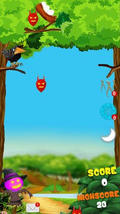 Gutsy Crow - Screenshot 3