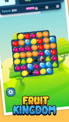 Fruit Kingdom - Screenshot 2