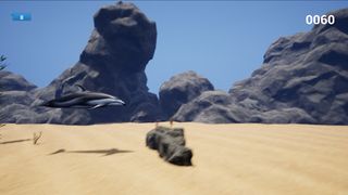 Happy Dolphin Simulator - Screenshot 3