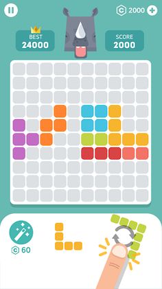 Block Day(Block Puzzle) - Screenshot 1