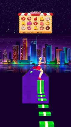 Money Control Run - Screenshot 3