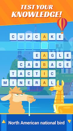 Crossword Islands:Daily puzzle - Screenshot 3
