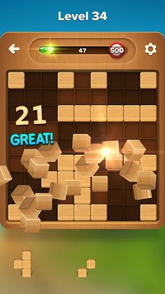 Hey Wood: Block Puzzle Game - Screenshot 2