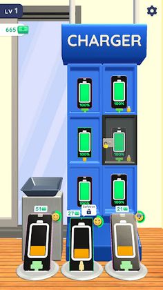 Charge Station - Screenshot 4