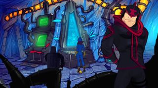 Kaptain Brawe - Screenshot 3