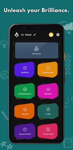 Brilliance: Brain Challenge - Screenshot 1