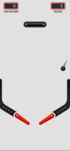 Hit The Pinball - Screenshot 2