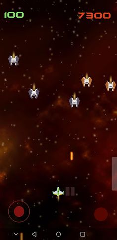 Ships Shooter - Space arcade - Screenshot 1