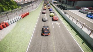 Fast Racing - 3D Project - Screenshot 1