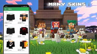 Addons For MCPE - Mods - Screenshot 2